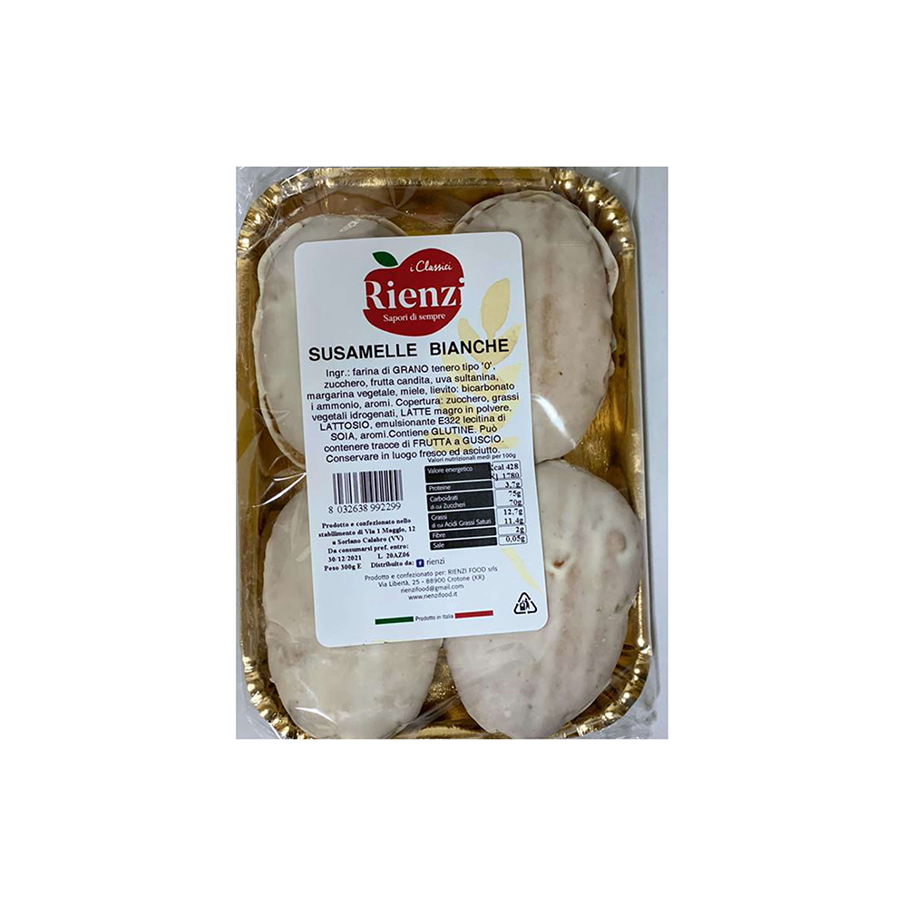 SUSUMELLE BIANCHE